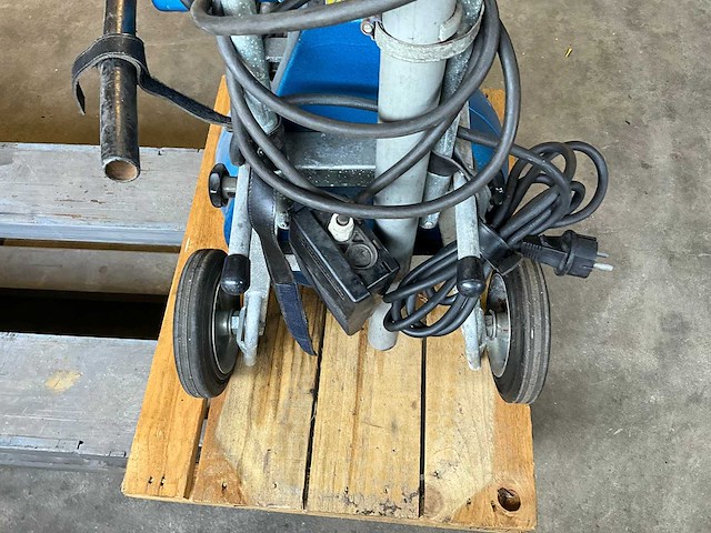 Aeg - rioolreinigingsmachine - afbeelding 5 van  5