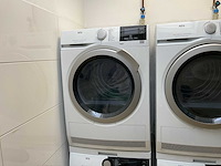 Aeg - t-7db83gs lavatherm 7000 - warmtepompdroger