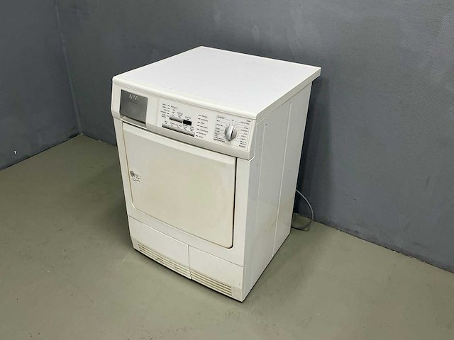 Aeg - t57800 - wasdroger - afbeelding 1 van  12