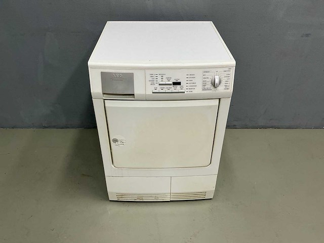 Aeg - t57800 - wasdroger - afbeelding 5 van  12