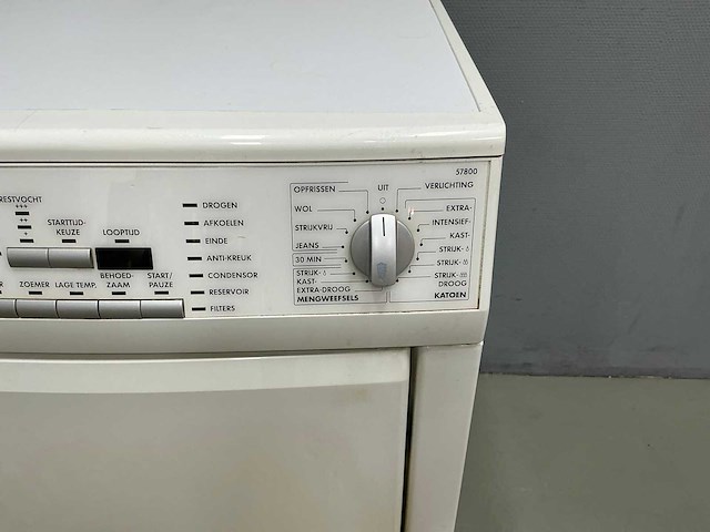 Aeg - t57800 - wasdroger - afbeelding 9 van  12