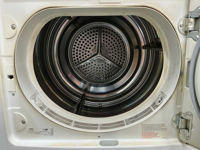 Aeg - t57800 - wasdroger - afbeelding 12 van  12