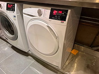Aeg - t6db82gp - wasdroger - afbeelding 1 van  3