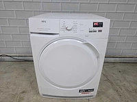Aeg - tc14h66hp - condens droger