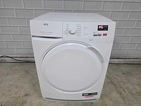 Aeg - tc14h66hp - condens droger - afbeelding 2 van  9