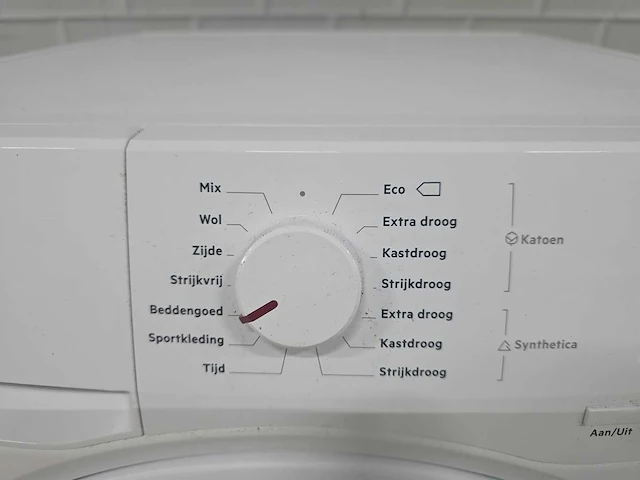 Aeg - tc14h66hp - condens droger - afbeelding 5 van  9