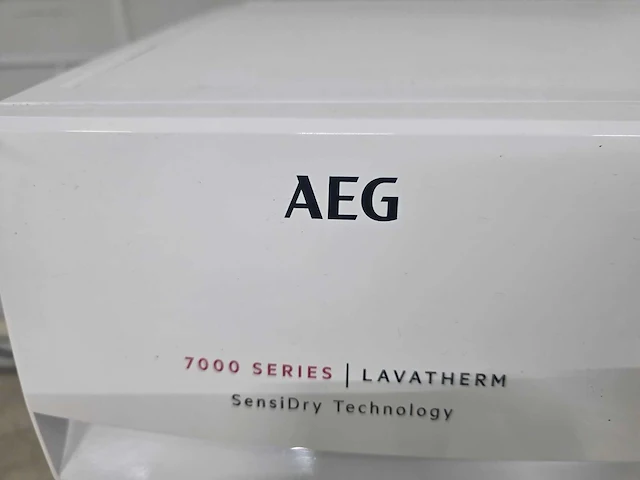 Aeg - tc14h66hp - condens droger - afbeelding 6 van  9