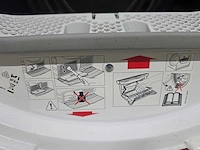 Aeg - tc14h66hp - condens droger - afbeelding 9 van  9