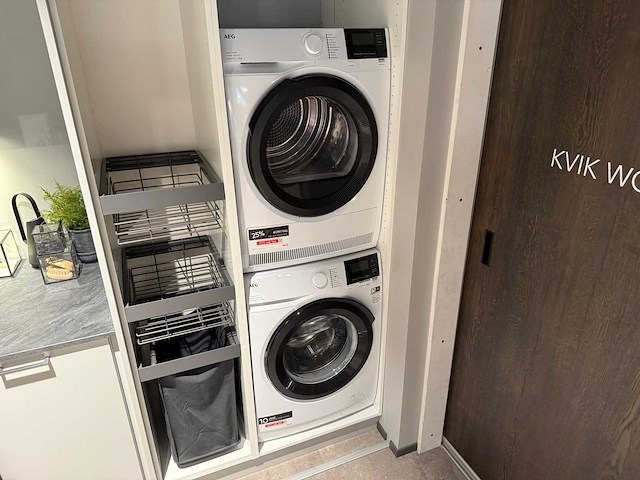 Aeg - tr7bochum - wasdroger - afbeelding 2 van  5