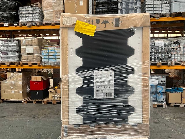 Aeg - vrijstaande elektrische kookplaat - 57 bdq 06 ad - kookplaat - afbeelding 3 van  4