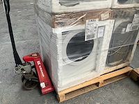 Aeg - vrijstaande wasmachine 8 kg - l98485fl - wasmachine