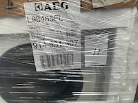Aeg - vrijstaande wasmachine 8 kg - l98485fl - wasmachine - afbeelding 2 van  2