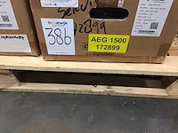 Aeg 1500 omvormer - afbeelding 1 van  1