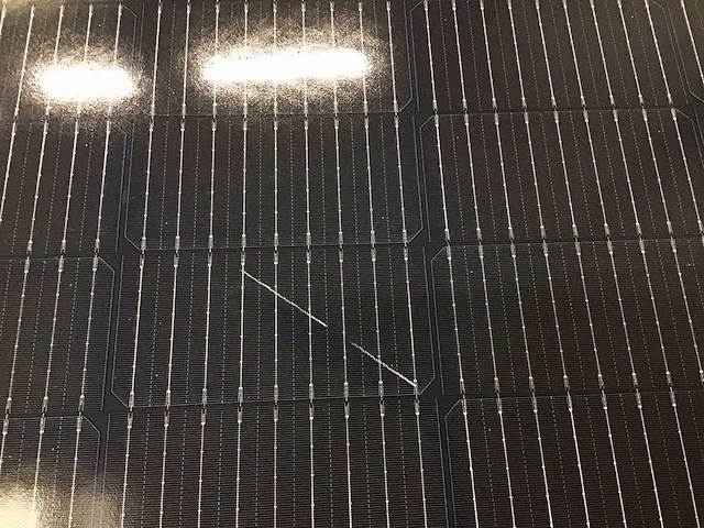 Aeg 375 fb zonnepaneel - afbeelding 2 van  2