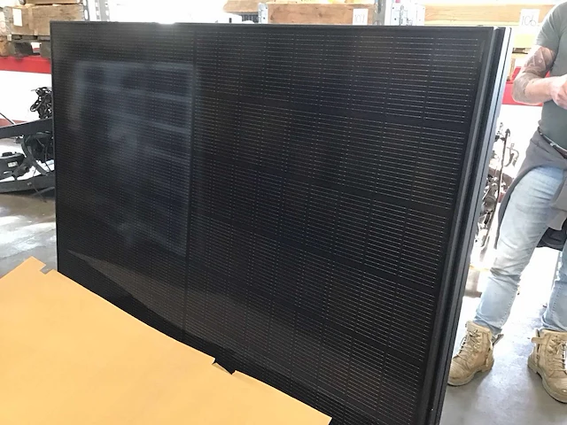 Aeg 440 zonnepanelen (3x) - afbeelding 1 van  2