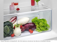 Aeg 5000 serie coldsense koel/vrieskast inbouw wit - afbeelding 2 van  6