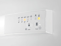 Aeg 5000 serie coldsense koel/vrieskast inbouw wit - afbeelding 3 van  6