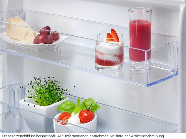 Aeg 5000 serie coldsense koel/vrieskast inbouw wit - afbeelding 4 van  6