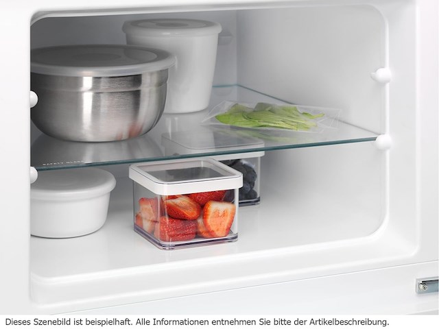 Aeg 5000 serie coldsense koel/vrieskast inbouw wit - afbeelding 5 van  6