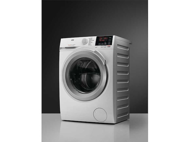 Aeg 6000 series flp546471 wasmachine - afbeelding 8 van  8