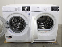 Aeg 6000 series | lavamat prosense technology autodose wasmachine & aeg 6000 series | lavatherm prosense technology wasdroger - afbeelding 2 van  8