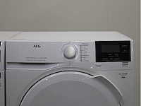 Aeg 6000 series | lavamat prosense technology autodose wasmachine & aeg 6000 series | lavatherm prosense technology wasdroger - afbeelding 6 van  8
