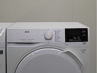 Aeg 6000 series | lavamat prosense technology wasmachine & aeg 6000 series | lavatherm prosense technology wasdroger - afbeelding 6 van  8