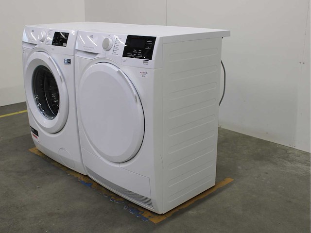 Aeg 6000 series | lavamat prosense technology wasmachine & aeg 6000 series | lavatherm prosense technology wasdroger - afbeelding 7 van  8