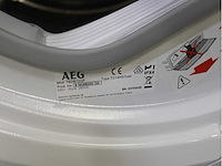 Aeg 6000 series | lavamat prosense technology wasmachine & aeg 6000 series | lavatherm prosense technology wasdroger - afbeelding 8 van  8