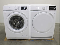 Aeg 6000 series | lavamat prosense technology wasmachine & aeg 6000 series | lavatherm prosense technology wasdroger