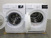 Aeg 6000 series | lavamat prosense technology wasmachine & aeg 6000 series | lavatherm prosense technology wasdroger - afbeelding 2 van  8