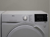 Aeg 6000 series | lavamat prosense technology wasmachine & aeg 6000 series | lavatherm prosense technology wasdroger - afbeelding 6 van  8
