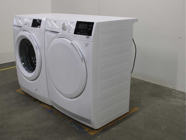 Aeg 6000 series | lavamat prosense technology wasmachine & aeg 6000 series | lavatherm prosense technology wasdroger - afbeelding 7 van  8