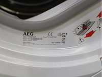Aeg 6000 series | lavamat prosense technology wasmachine & aeg 6000 series | lavatherm prosense technology wasdroger - afbeelding 8 van  8