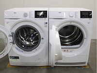 Aeg 6000 series | lavamat prosense technology wasmachine & aeg 6000 series | lavatherm prosense technology wasdroger - afbeelding 2 van  8