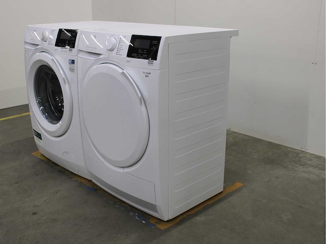 Aeg 6000 series | lavamat prosense technology wasmachine & aeg 6000 series | lavatherm prosense technology wasdroger - afbeelding 7 van  8