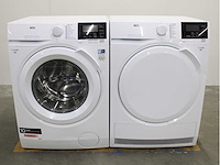 Aeg 6000 series | lavamat prosense technology wasmachine & aeg 6000 series | lavatherm prosense technology wasdroger