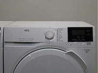Aeg 6000 series | lavamat prosense technology wasmachine & aeg 6000 series | lavatherm prosense technology wasdroger - afbeelding 6 van  7