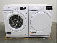 Aeg 6000 series | lavamat prosense technology wasmachine & aeg 6000 series | lavatherm prosense technology wasdroger