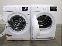Aeg 6000 series | lavamat prosense technology wasmachine & aeg 6000 series | lavatherm prosense technology wasdroger - afbeelding 2 van  8