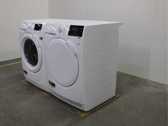 Aeg 6000 series | lavamat prosense technology wasmachine & aeg 6000 series | lavatherm prosense technology wasdroger - afbeelding 7 van  8