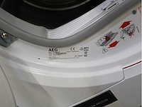 Aeg 6000 series | lavamat prosense technology wasmachine & aeg 6000 series | lavatherm prosense technology wasdroger - afbeelding 8 van  8