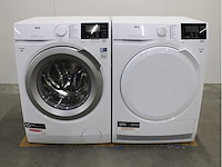 Aeg 6000 series | lavamat prosense technology wasmachine & aeg 6000 series | lavatherm prosense technology wasdroger - afbeelding 1 van  7