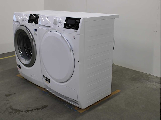 Aeg 6000 series | lavamat prosense technology wasmachine & aeg 6000 series | lavatherm prosense technology wasdroger - afbeelding 6 van  7