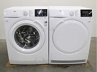 Aeg 6000 series | lavamat prosense technology wasmachine & aeg 6000 series | lavatherm prosense technology wasdroger - afbeelding 1 van  7