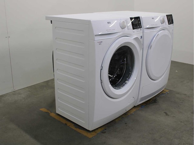 Aeg 6000 series | lavamat prosense technology wasmachine & aeg 6000 series | lavatherm prosense technology wasdroger - afbeelding 4 van  7