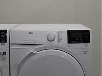 Aeg 6000 series | lavamat prosense technology wasmachine & aeg 6000 series | lavatherm prosense technology wasdroger - afbeelding 5 van  7