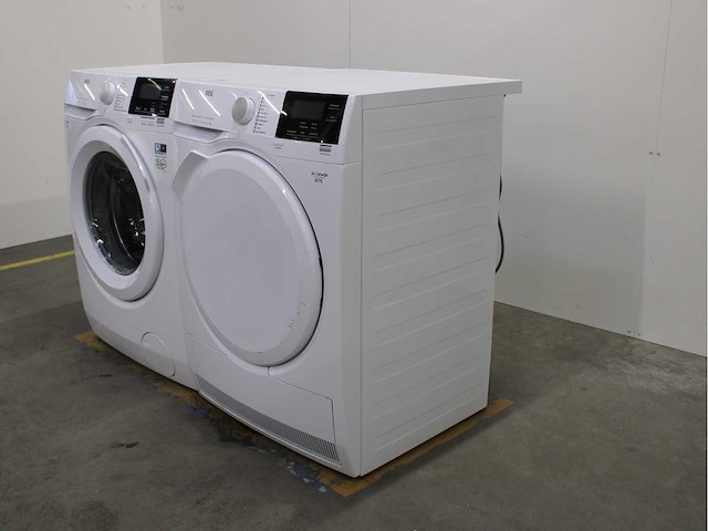 Aeg 6000 series | lavamat prosense technology wasmachine & aeg 6000 series | lavatherm prosense technology wasdroger - afbeelding 6 van  7