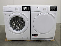 Aeg 6000 series | lavamat prosense technology wasmachine & aeg 6000 series | lavatherm prosense technology wasdroger - afbeelding 1 van  7