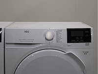 Aeg 6000 series | lavamat prosense technology wasmachine & aeg 6000 series | lavatherm prosense technology wasdroger - afbeelding 6 van  7